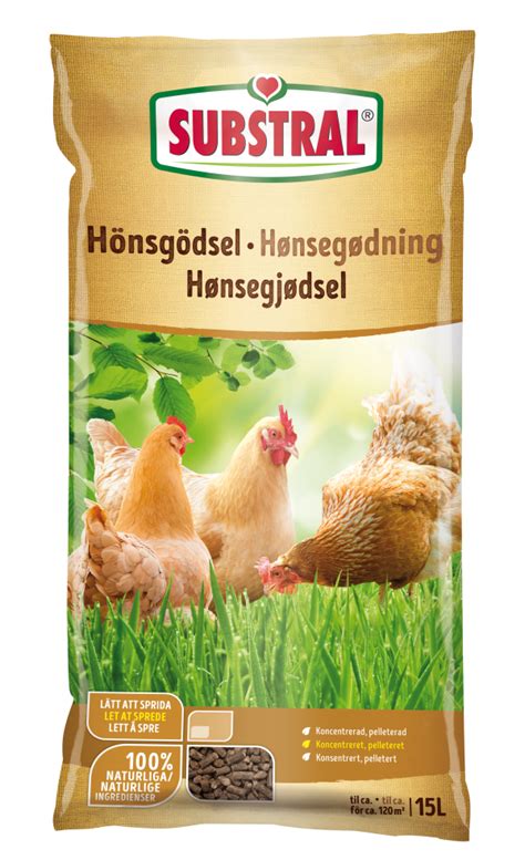 hönsgödsel storsäck|AgroPellets 4,4